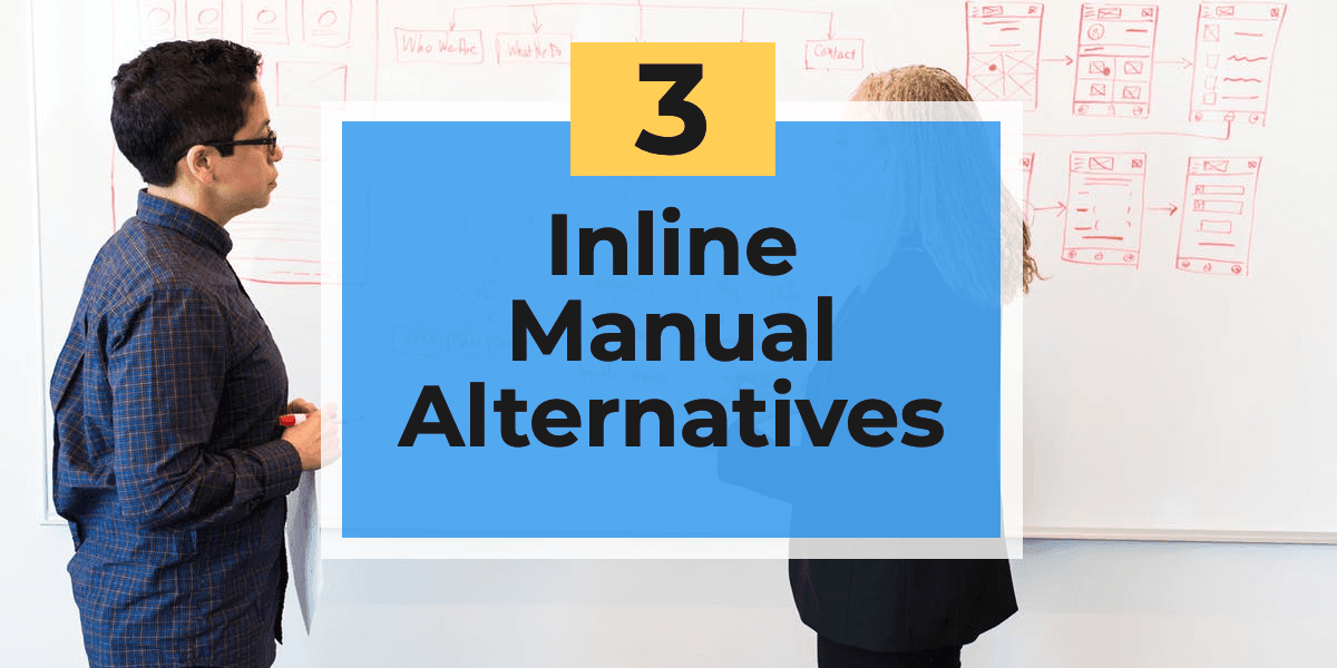 3 Better Inline Manual Alternatives to Increase Feature Engagement