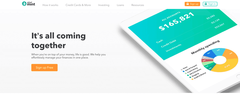 mint product marketing