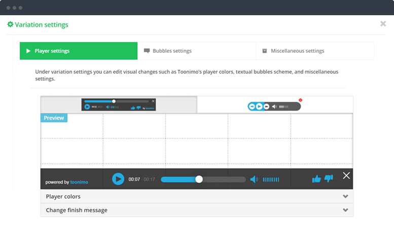 whatfix alternatives toonimo screenshot