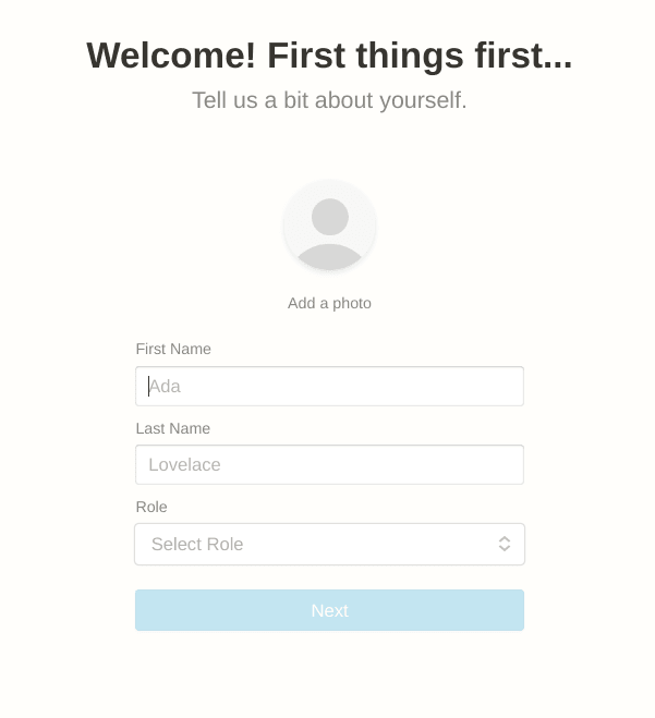 onboarding invited user notion