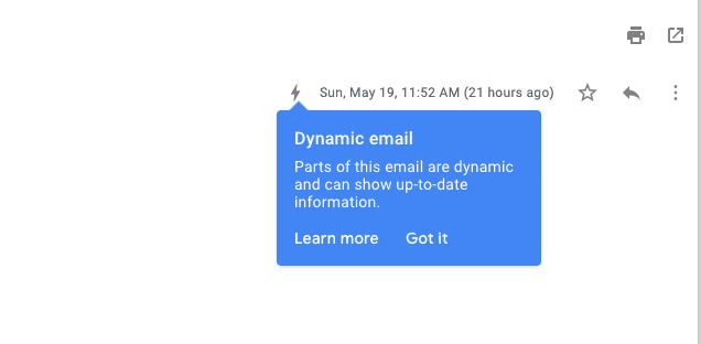 Gmail introduces new features