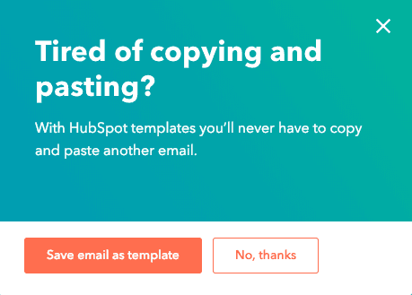 hubspot secondary onboarding