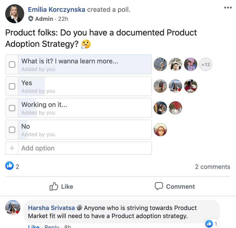 Product Adoption Strategy Userpilot