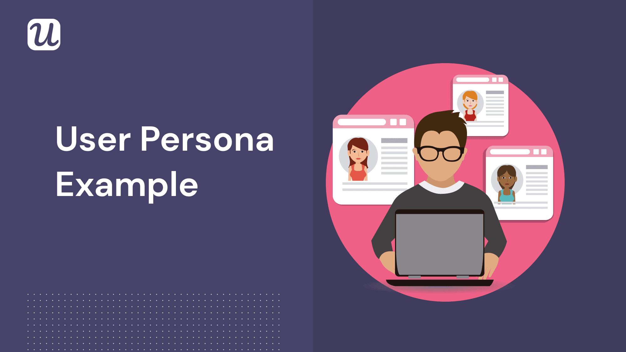 How to create a marketing persona