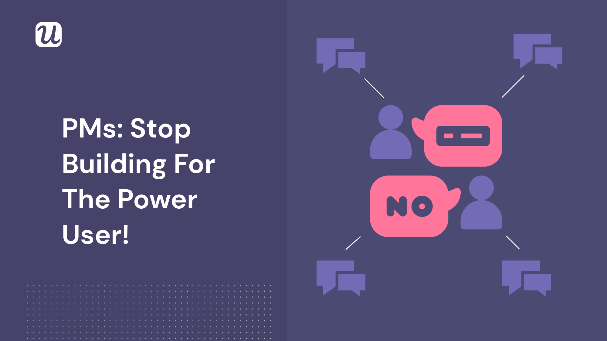The 1% Trap: Product Managers, Stop Building Features Just for Your Power Users!