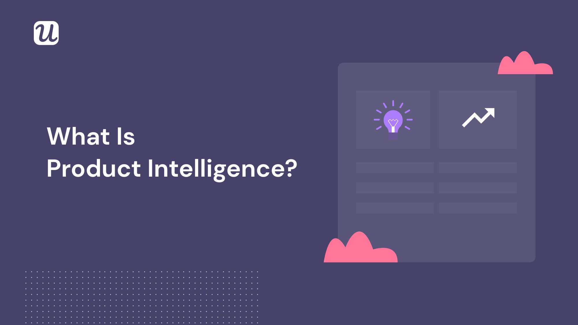 What Is Product Intelligence?