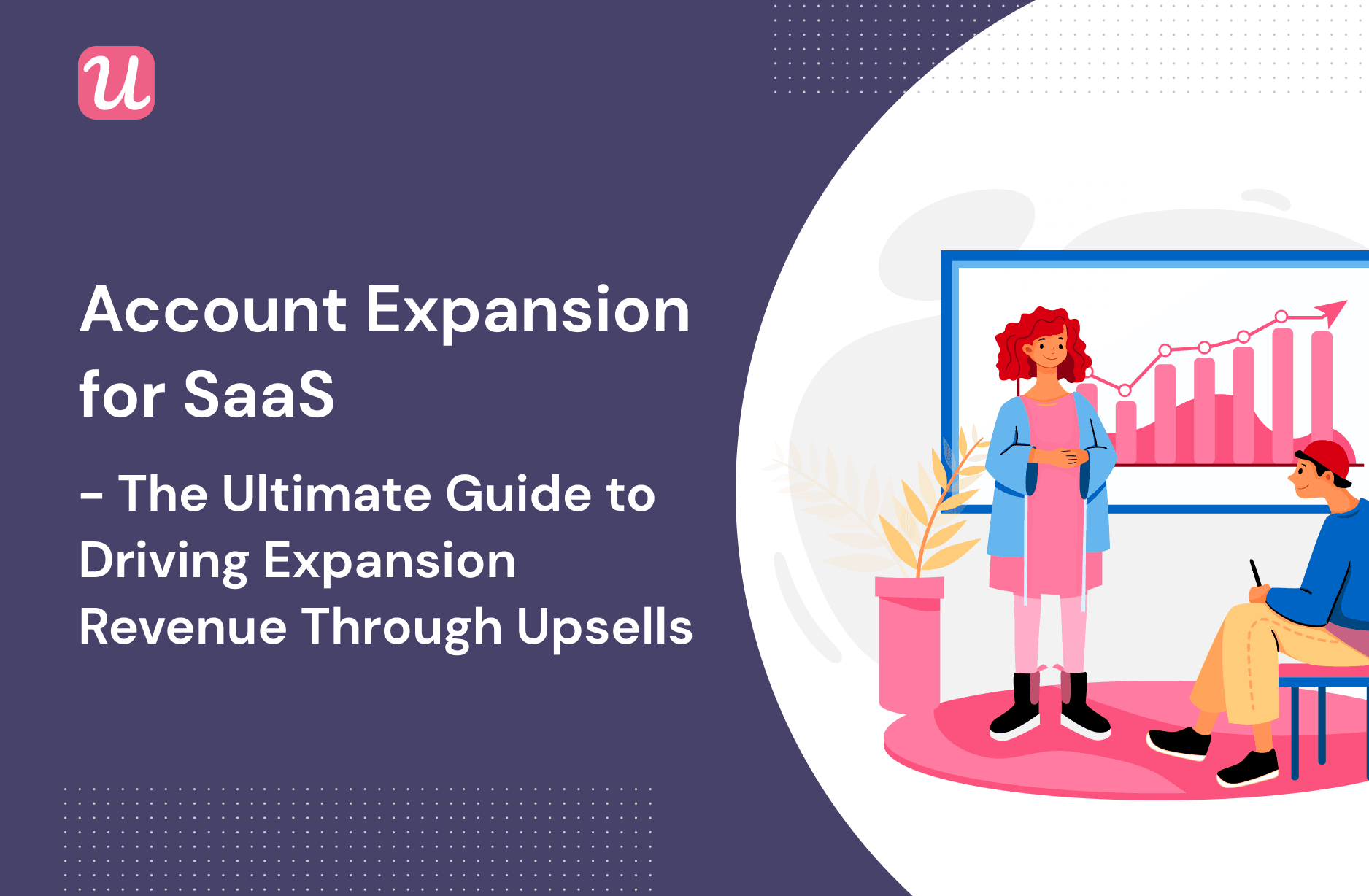 Account Expansion for SaaS - The Ultimate Guide To Driving Expansion and Revenue Through Upsells
