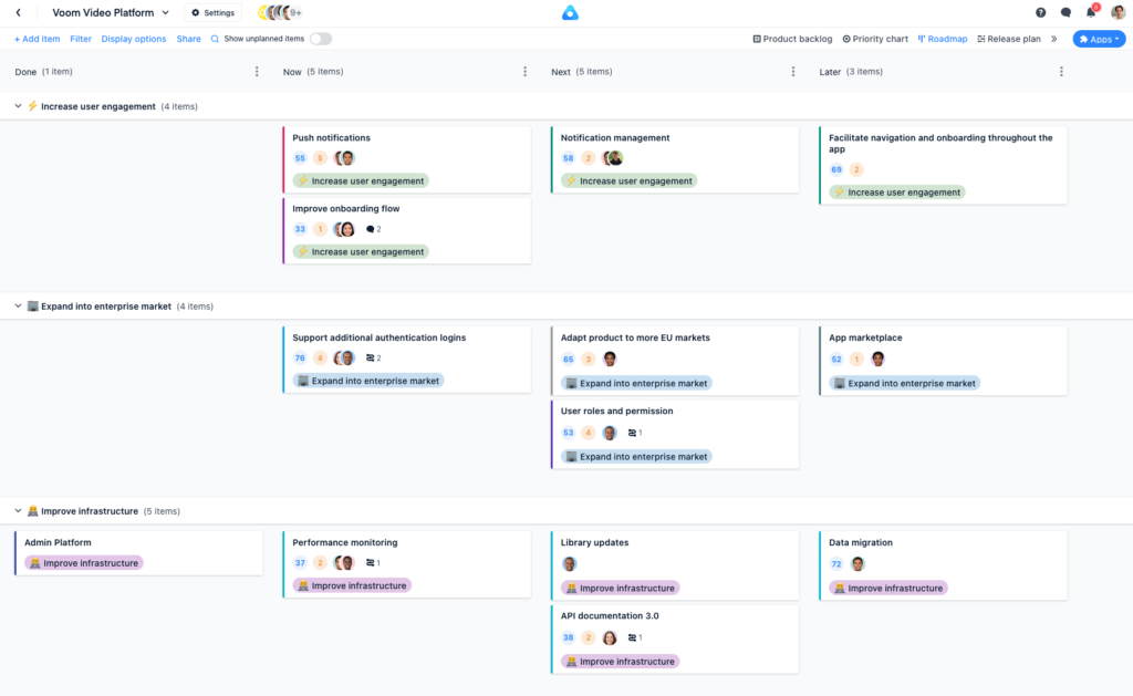 8 Best Product Roadmap Tools of 2023 (Free and Paid)