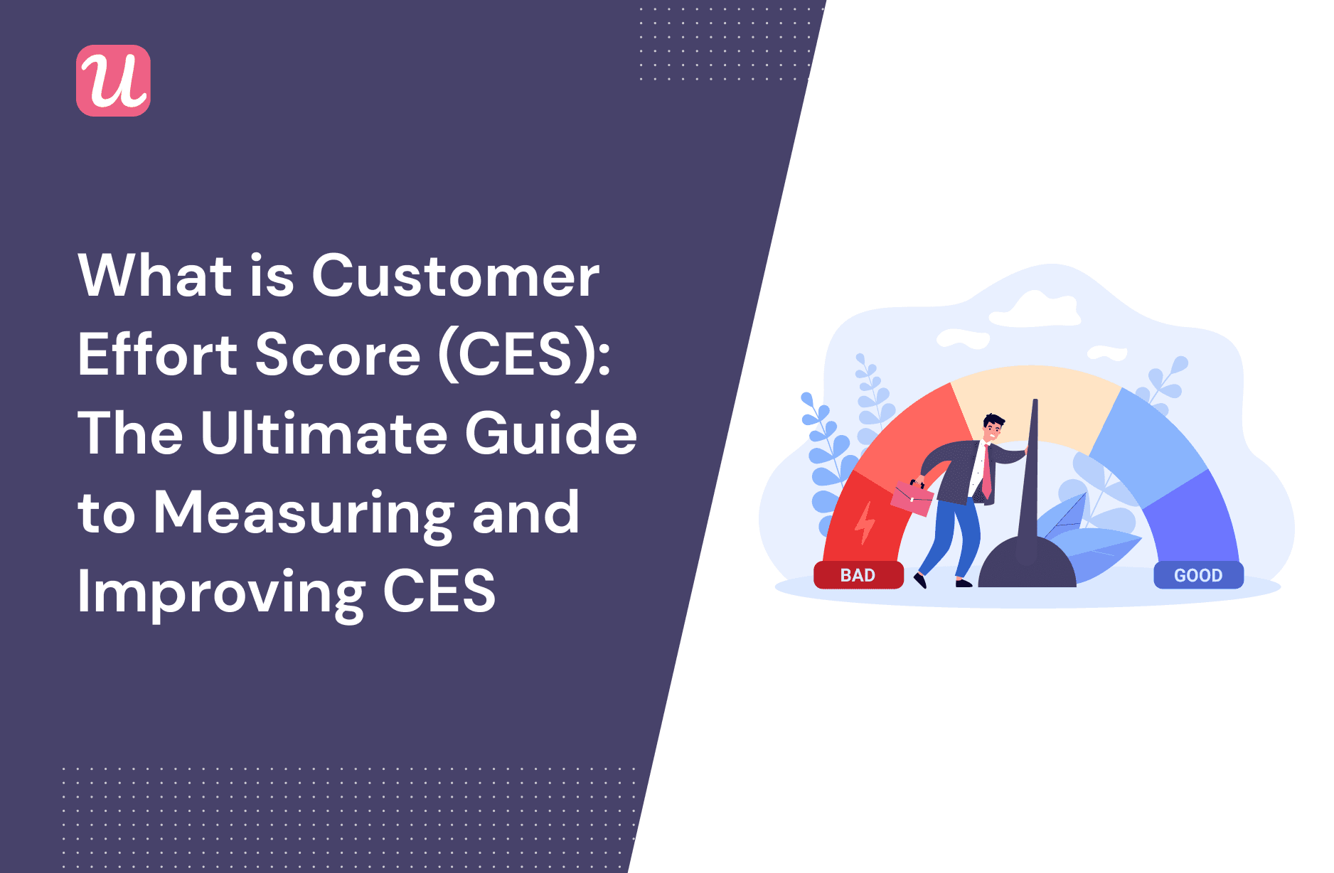 What is Customer Effort Score (CES): The Ultimate Guide to Measuring and Improving CES