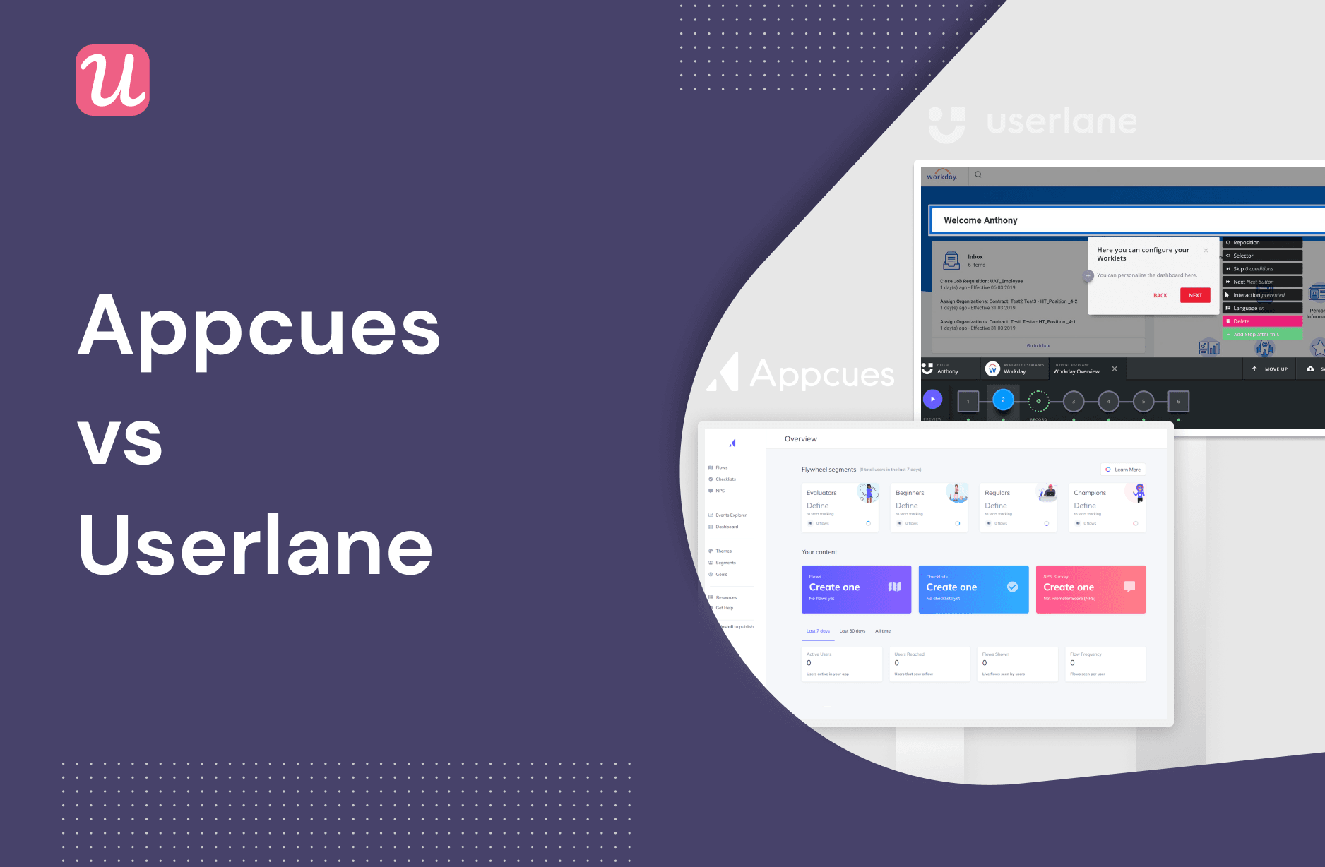 Appcues vs Userlane: What’s the Difference, and Is There a Better Option?