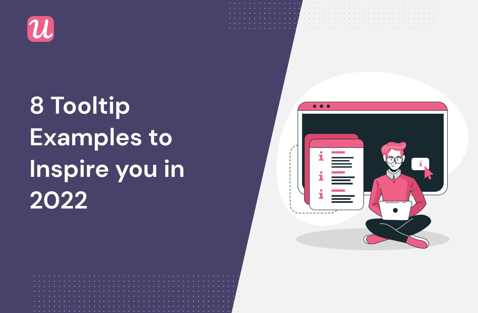 8 Tooltip Examples to Inspire You in 2022