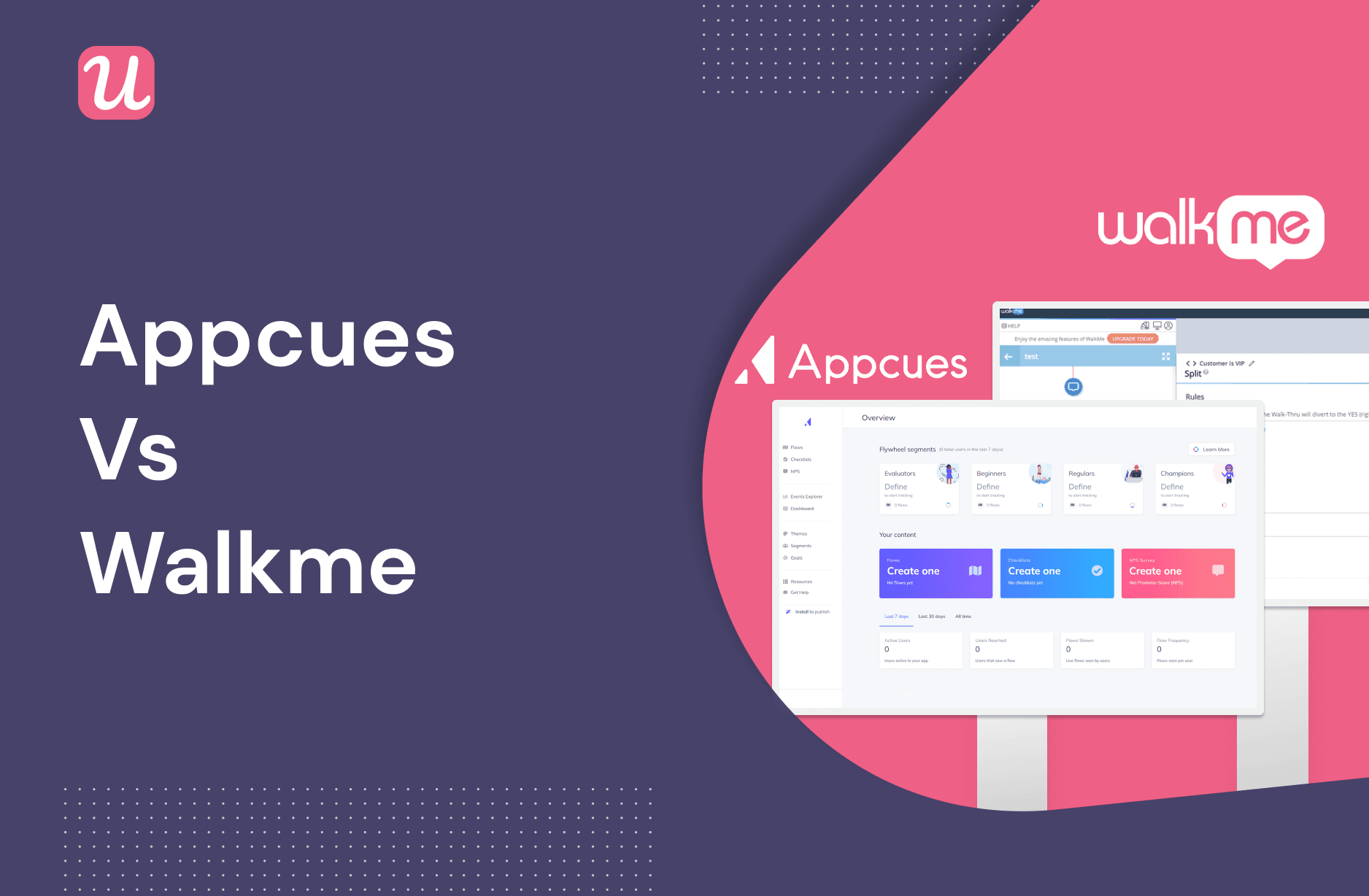 Appcues vs. WalkMe: Which is Better for Your Product Adoption Strategy?
