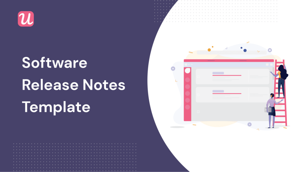 software-release-notes-template