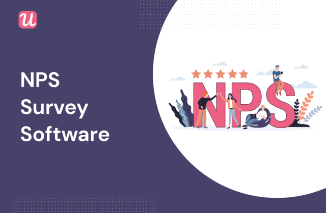 The Ultimate NPS Survey Software Guide for 2022