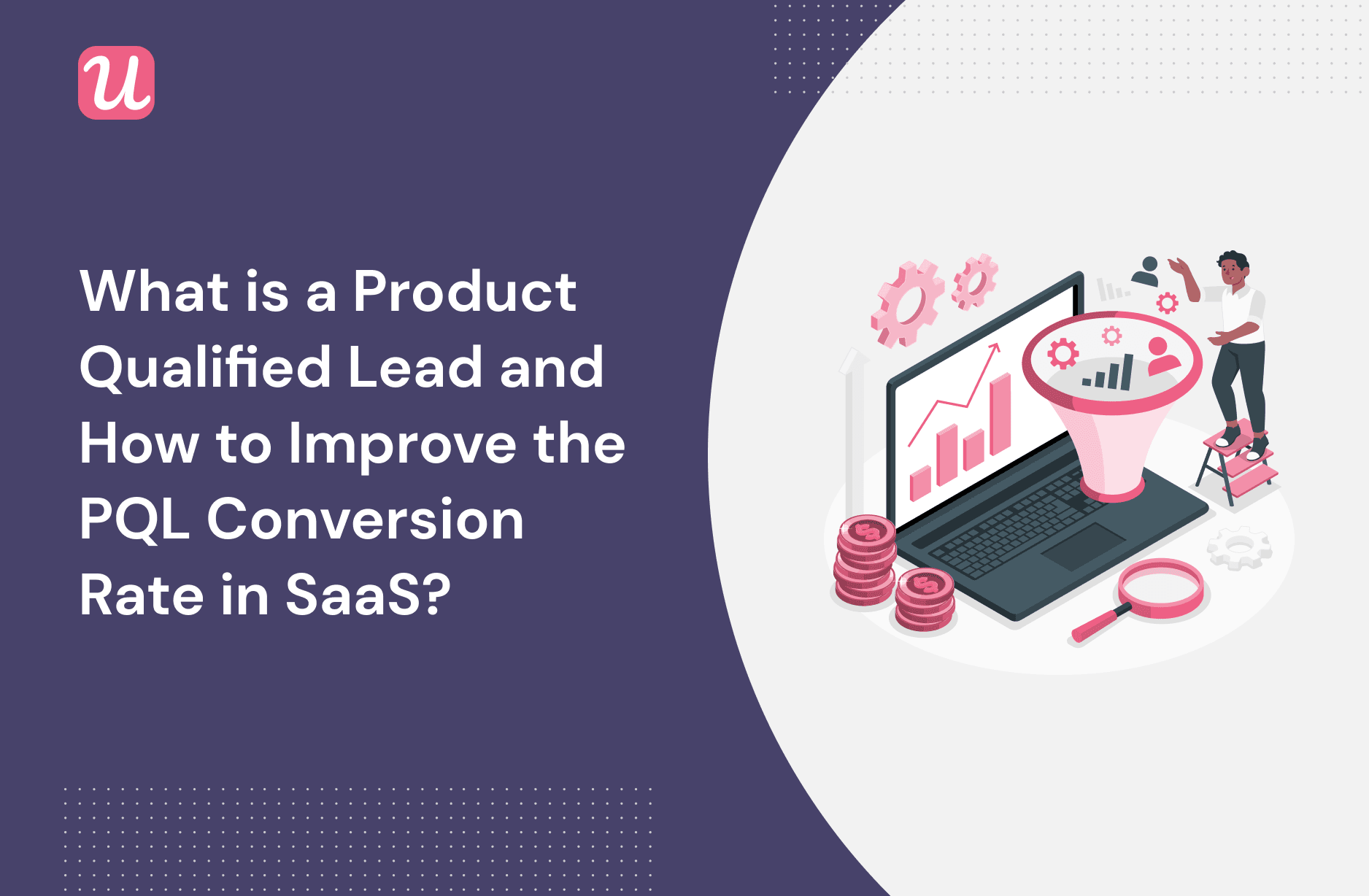 What Is A Product Qualified Lead And How To Improve The PQL Conversion Rate In SaaS?