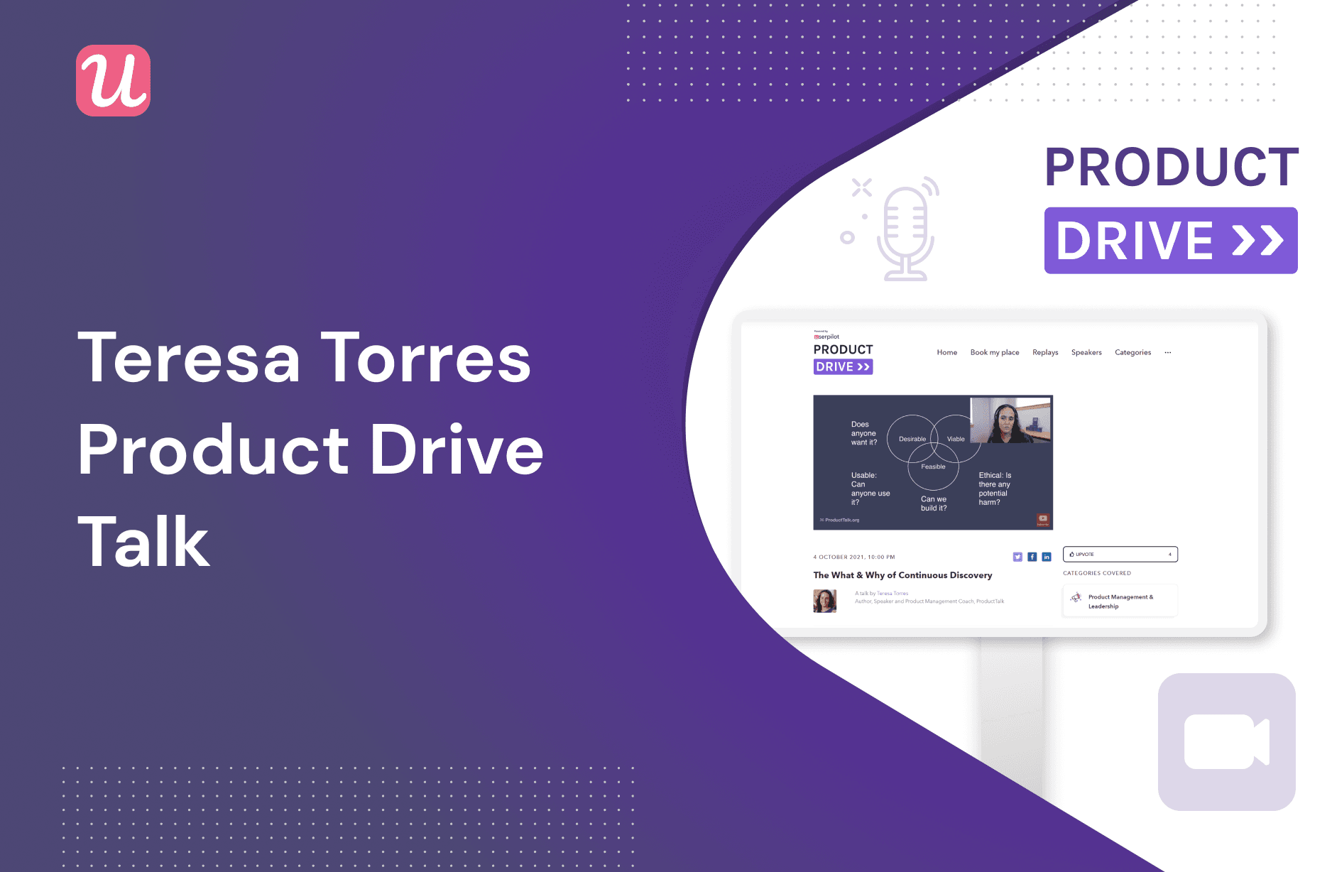An Overview On Teresa's Torres Continuous Discovery Framework