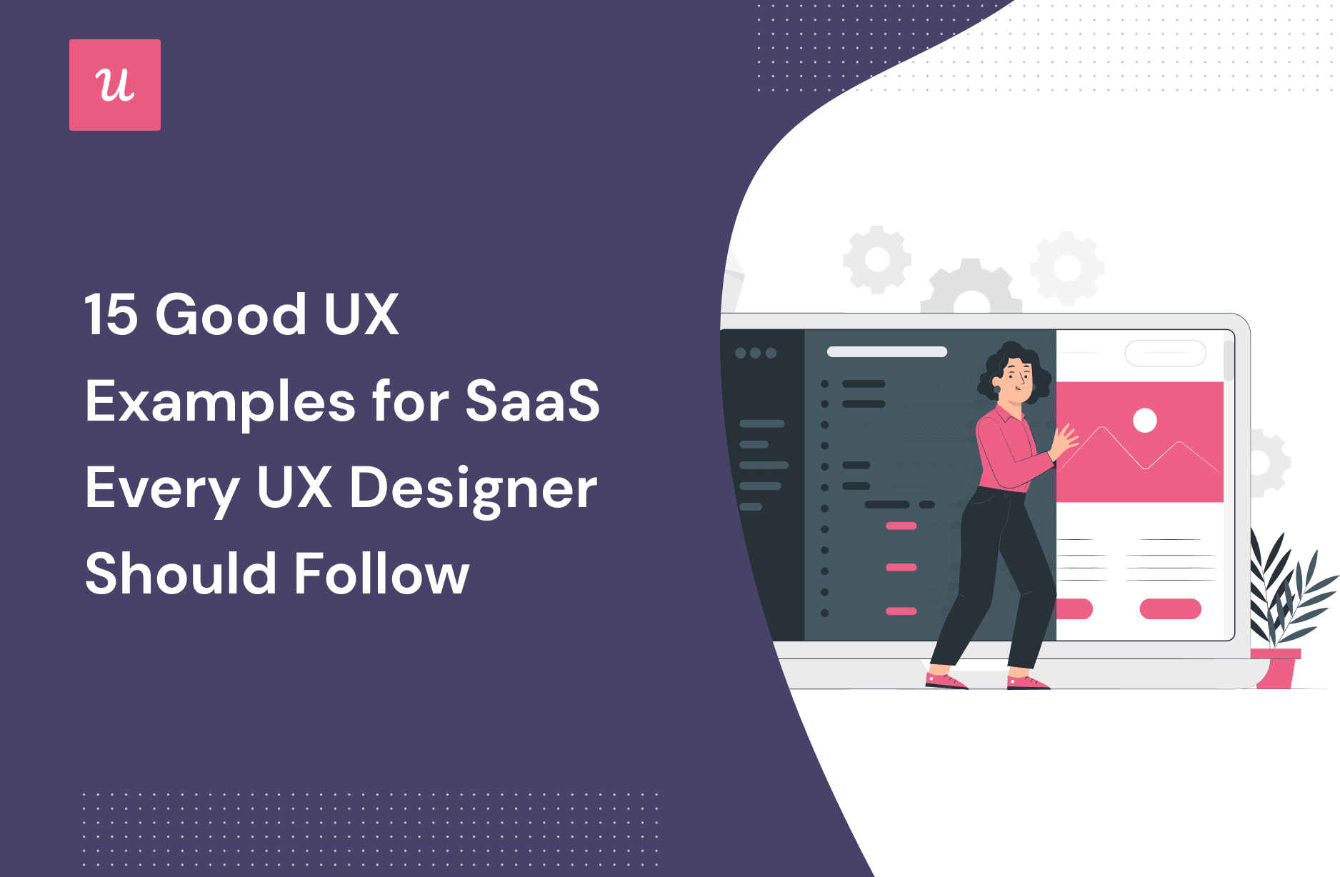 saas ux case study