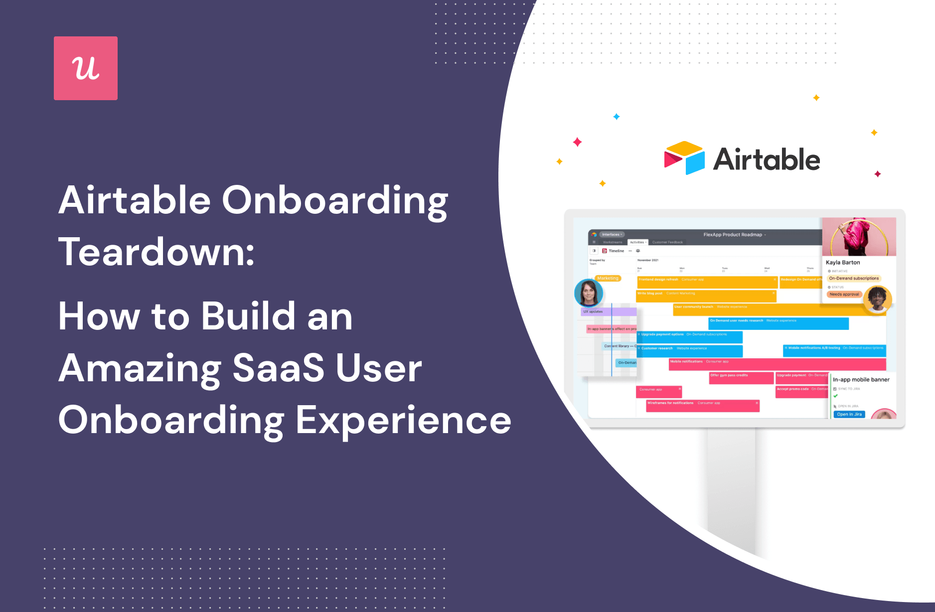 Airtable Onboarding Teardown: How to Build an Amazing SaaS User Onboarding Experience