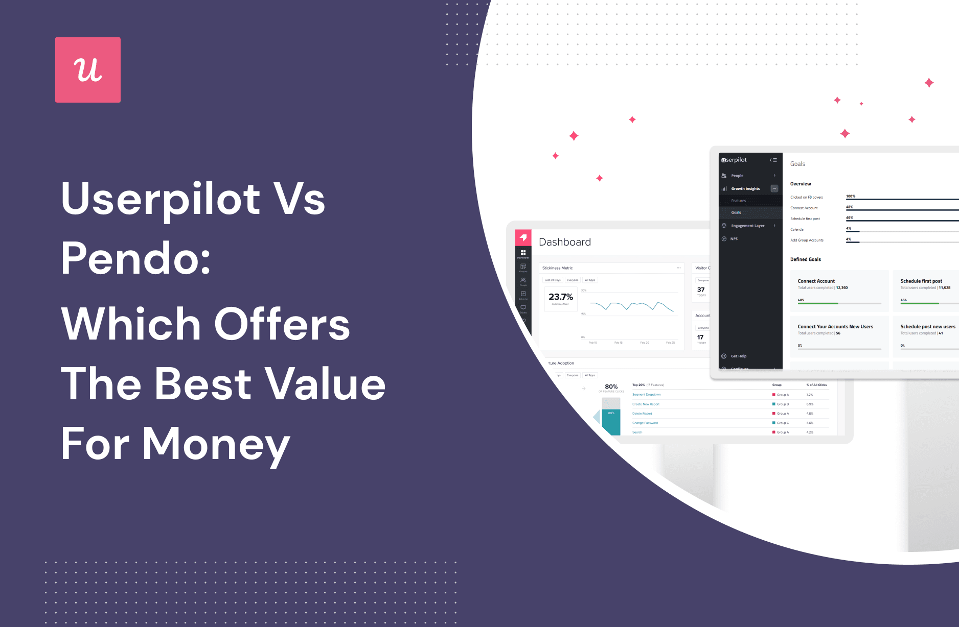 Pendo vs Userpilot: Which Offers The Best Value For Money