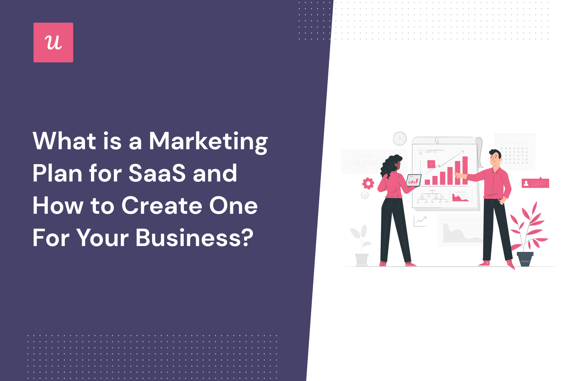 Saas Marketing Plan Template