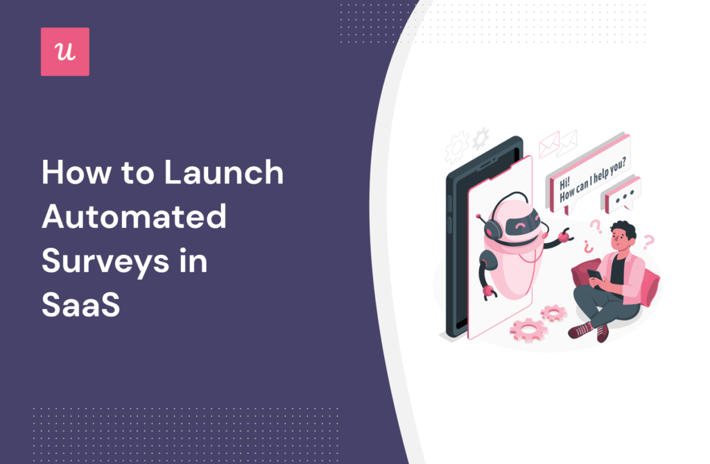 How to Launch Automated Surveys in SaaS cover