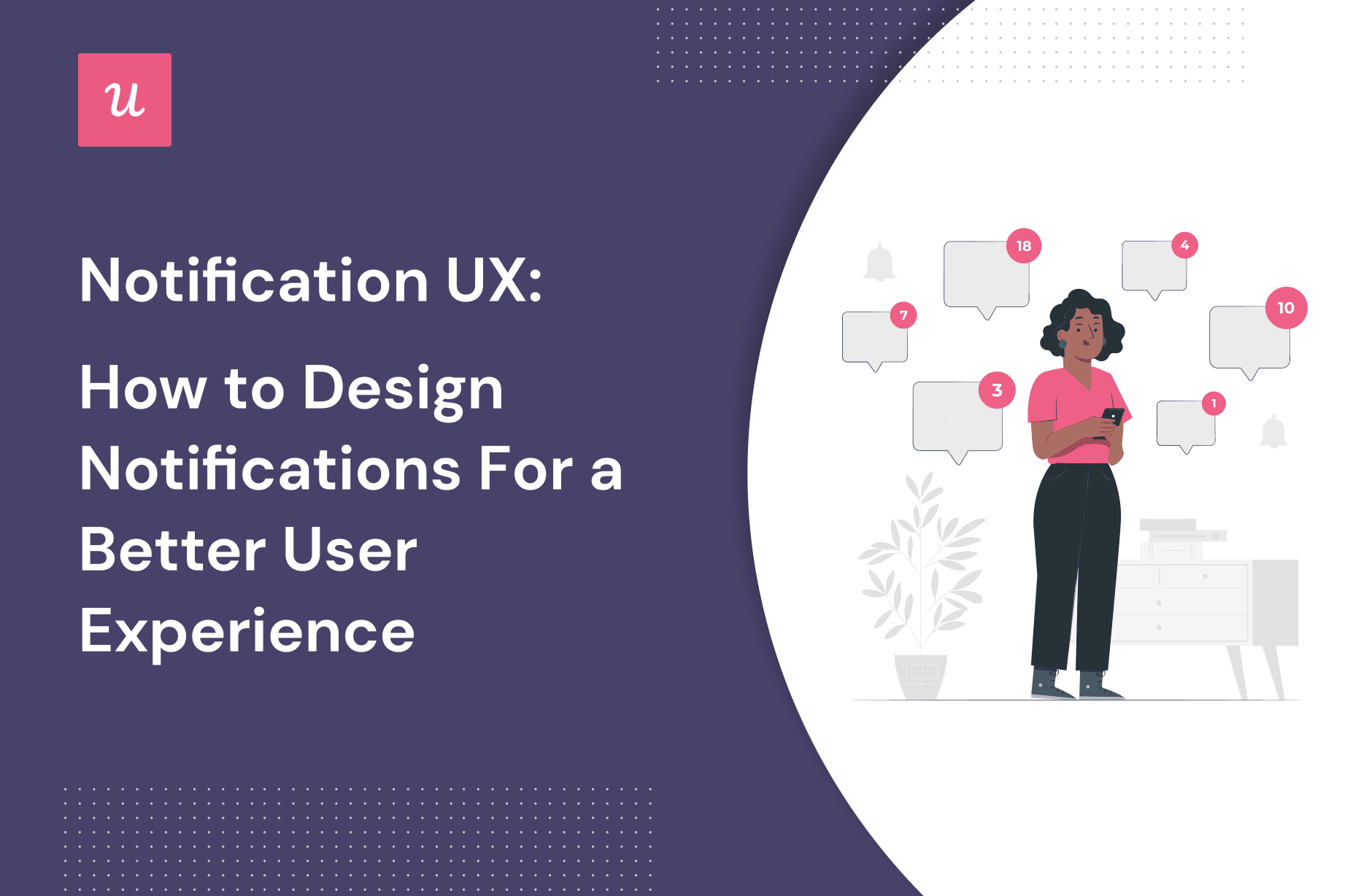 notification ux case study