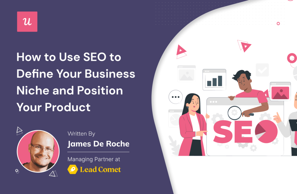 How to Use SEO to Define Your Business Niche cover