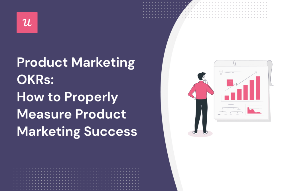 product marketing okrs