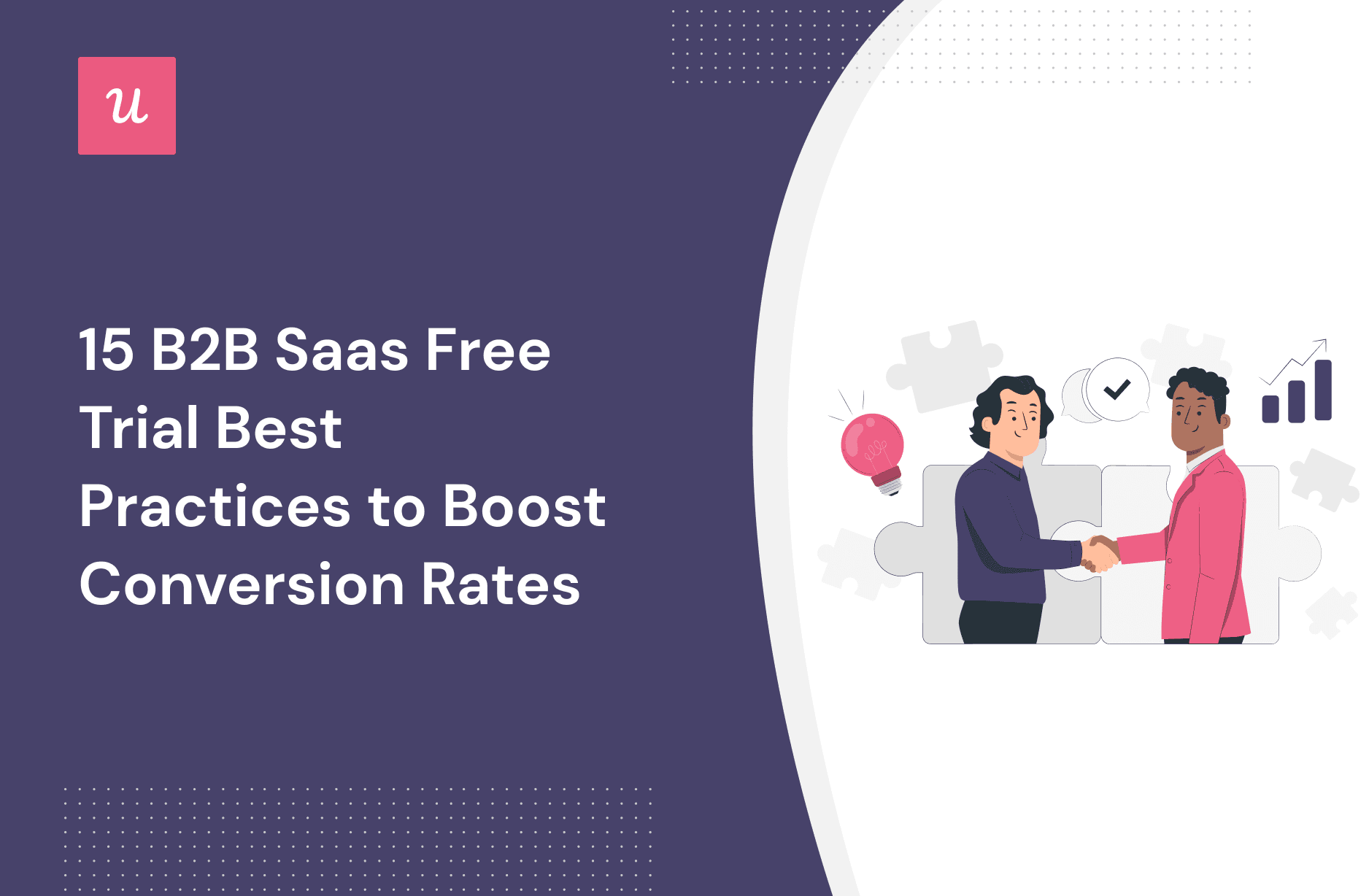 15 B2B SaaS Free Trial Best Practices To Boost Conversion Rates cover
