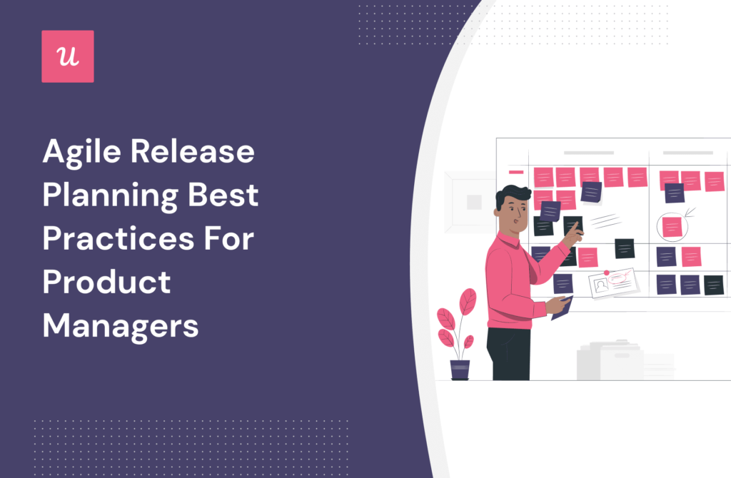 Agile Release Planning Best Practices For Product Managers cover