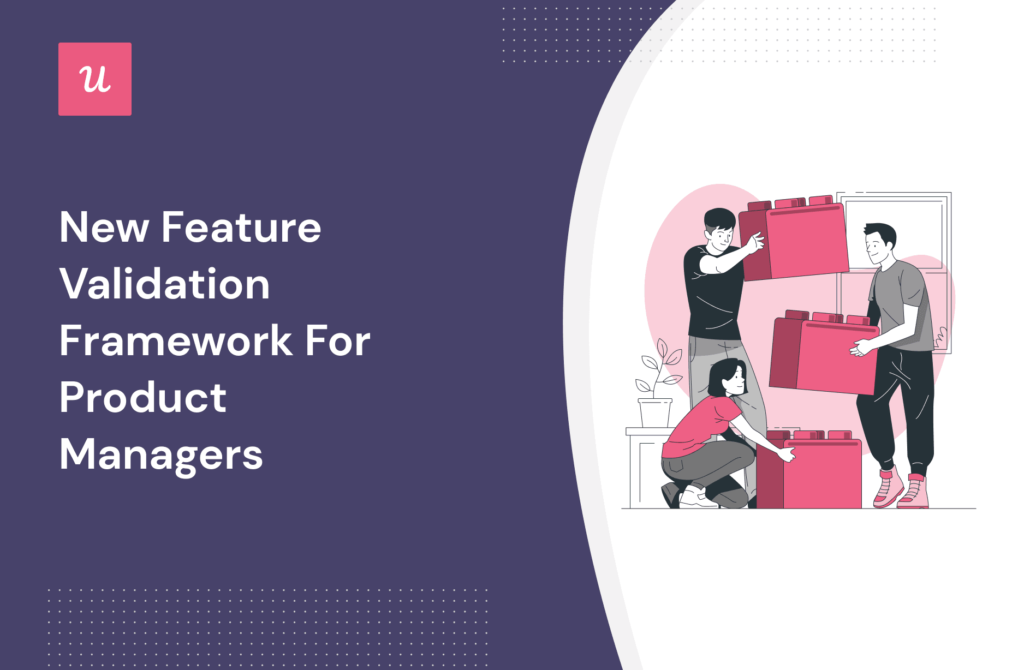 New Feature Validation Framework For Product Managers cover