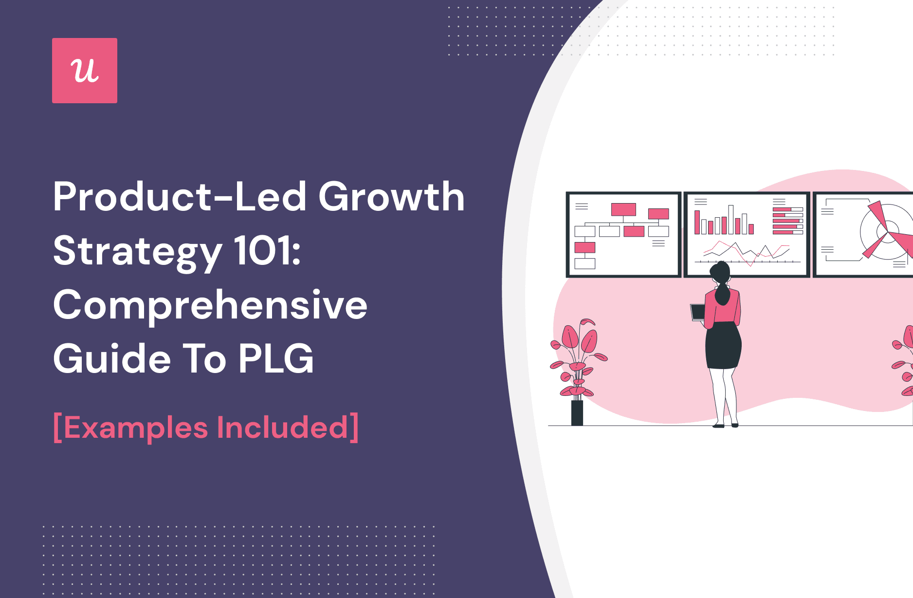 Product Led Growth Strategy 101: Comprehensive Guide to PLG [Examples Included] cover
