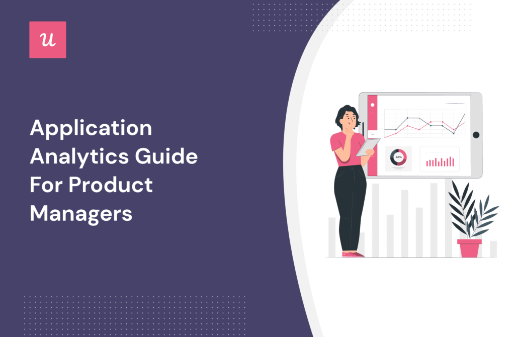 Application Analytics Guide For Product Managers cover