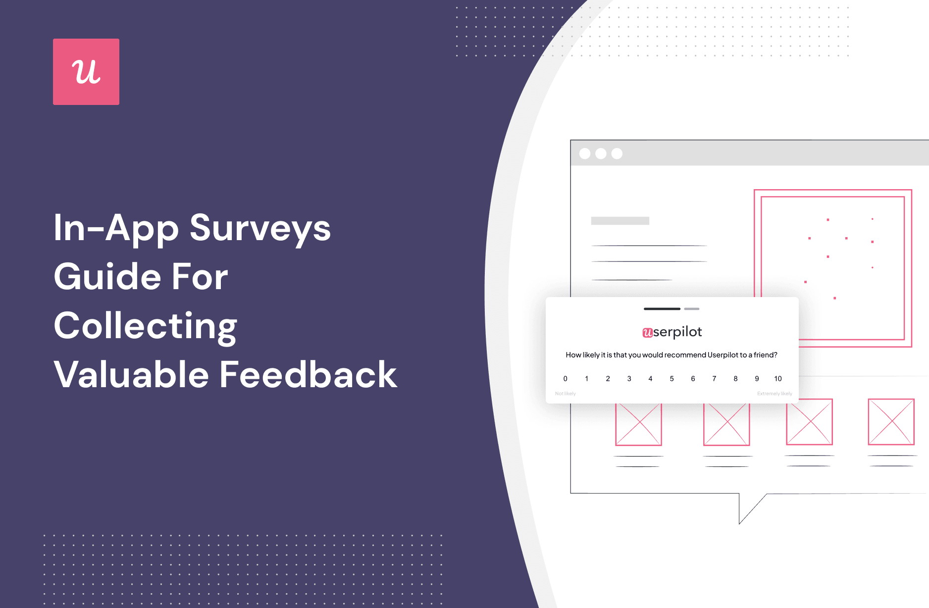In-App Surveys Guide for Collecting Valuable Feedback cover