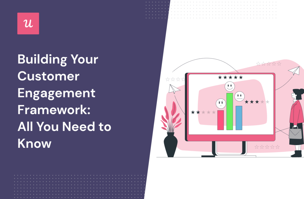 Building Your Customer Engagement Framework: All You Need to Know cover