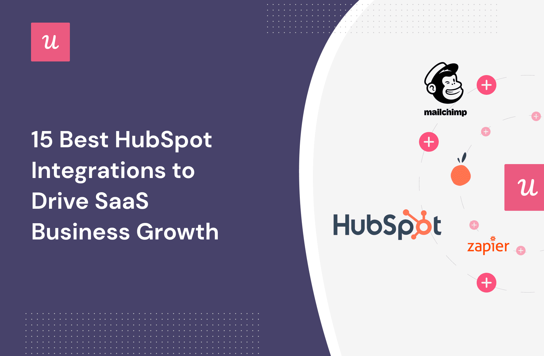 15 Best HubSpot Integrations to Drive SaaS Business Growth cover