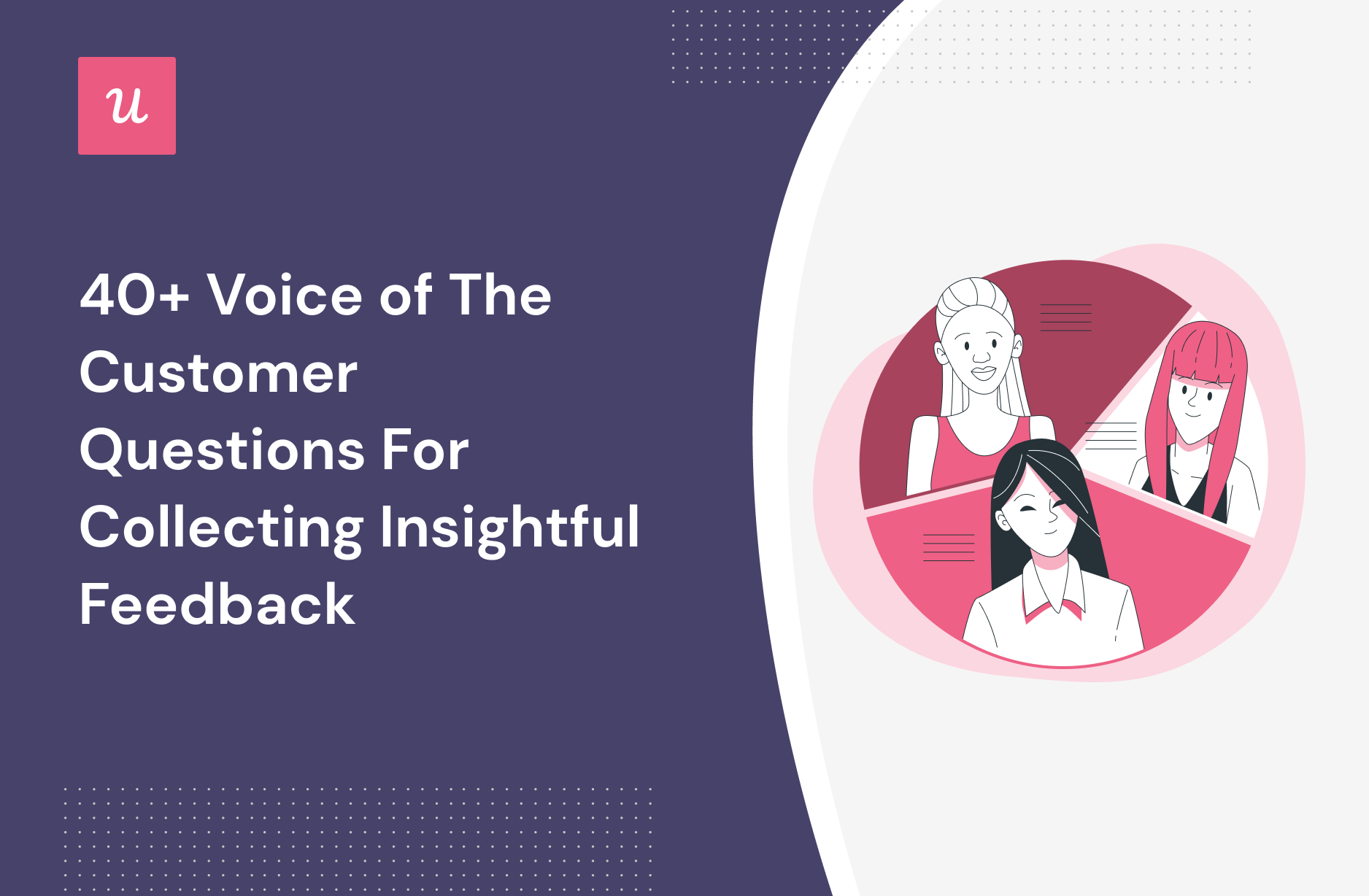 40+ Voice of The Customer Questions For Collecting Insightful Feedback cover