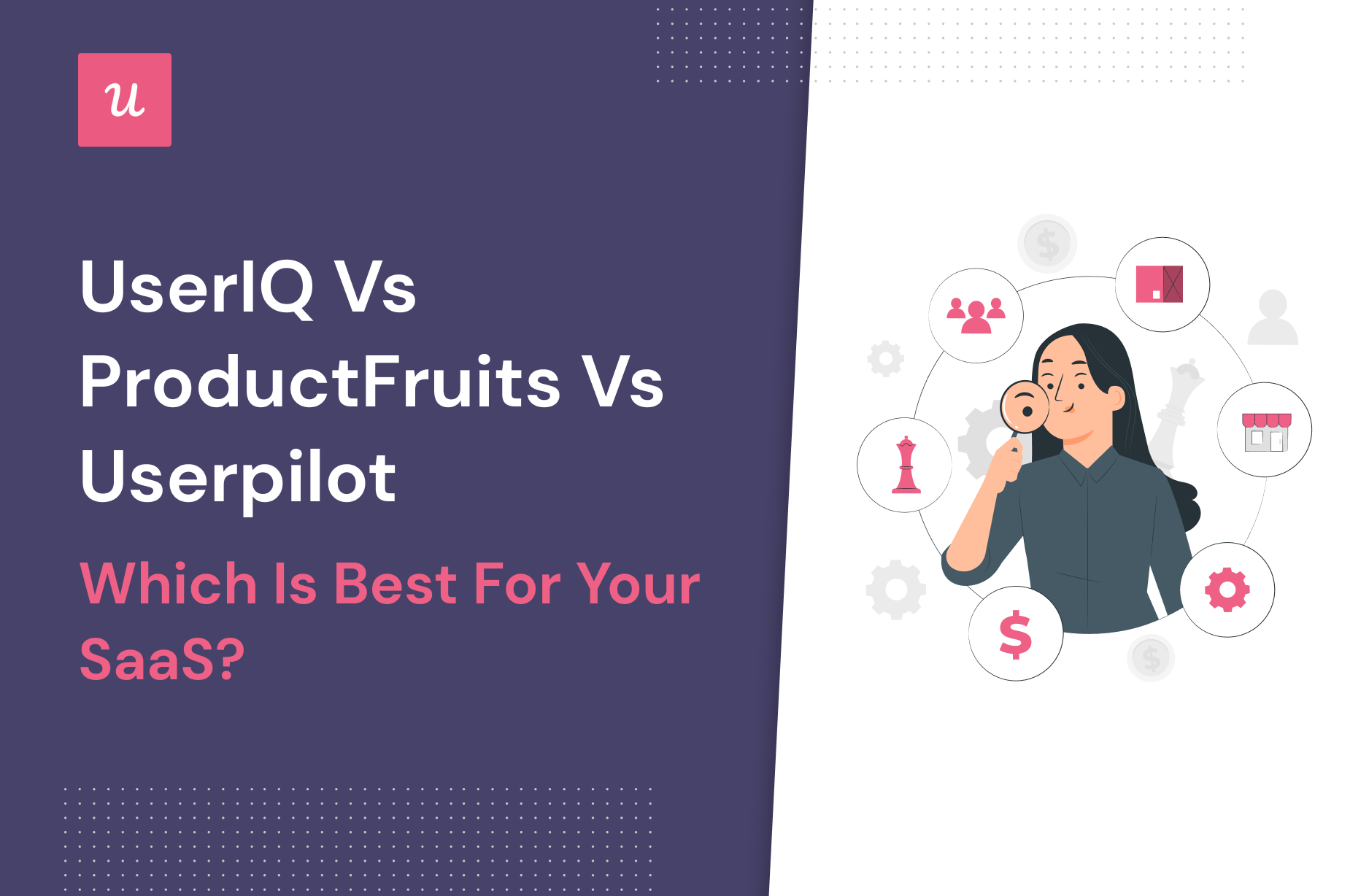 UserIQ vs ProductFruits vs Userpilot – Which is Best for Your SaaS