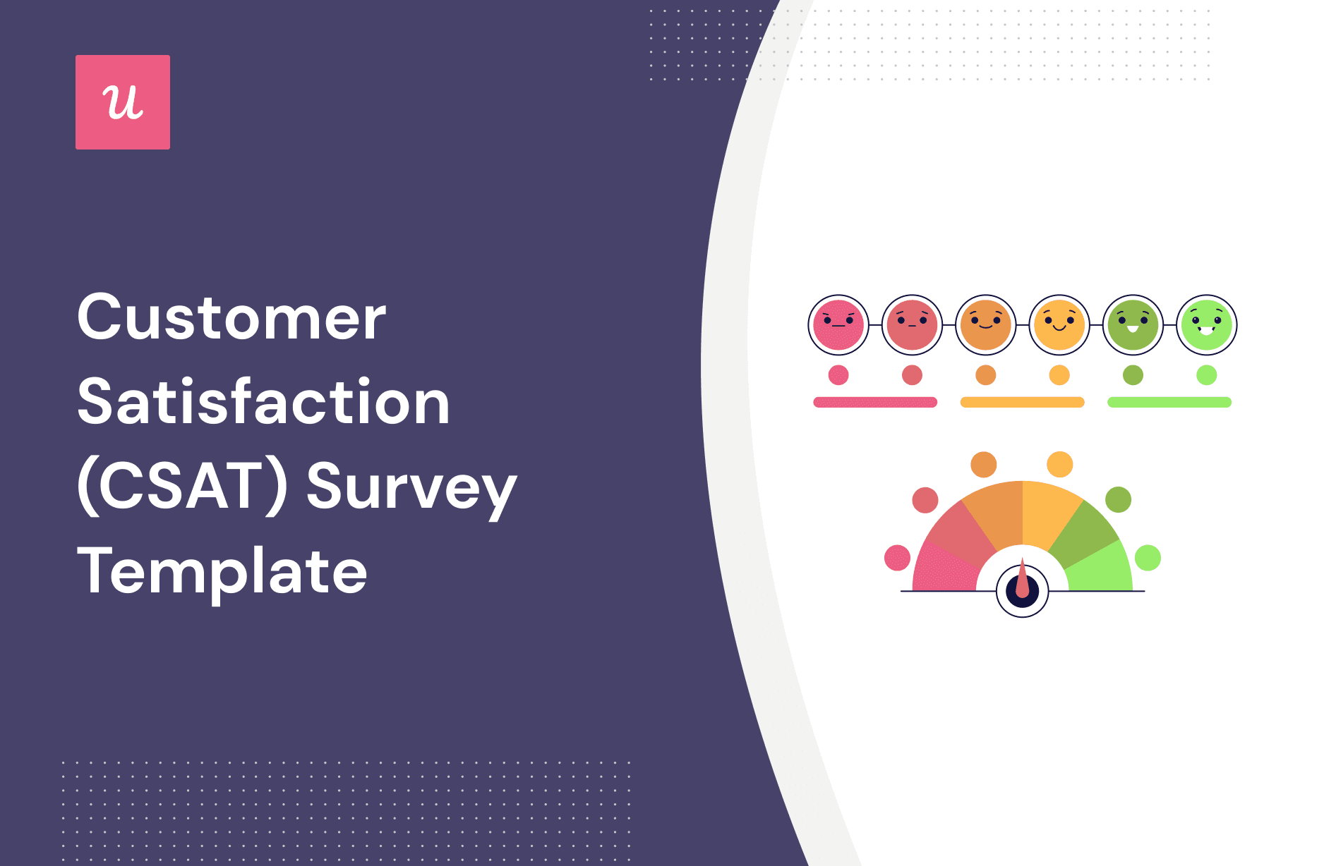 Customer Satisfaction (CSAT) Survey Template