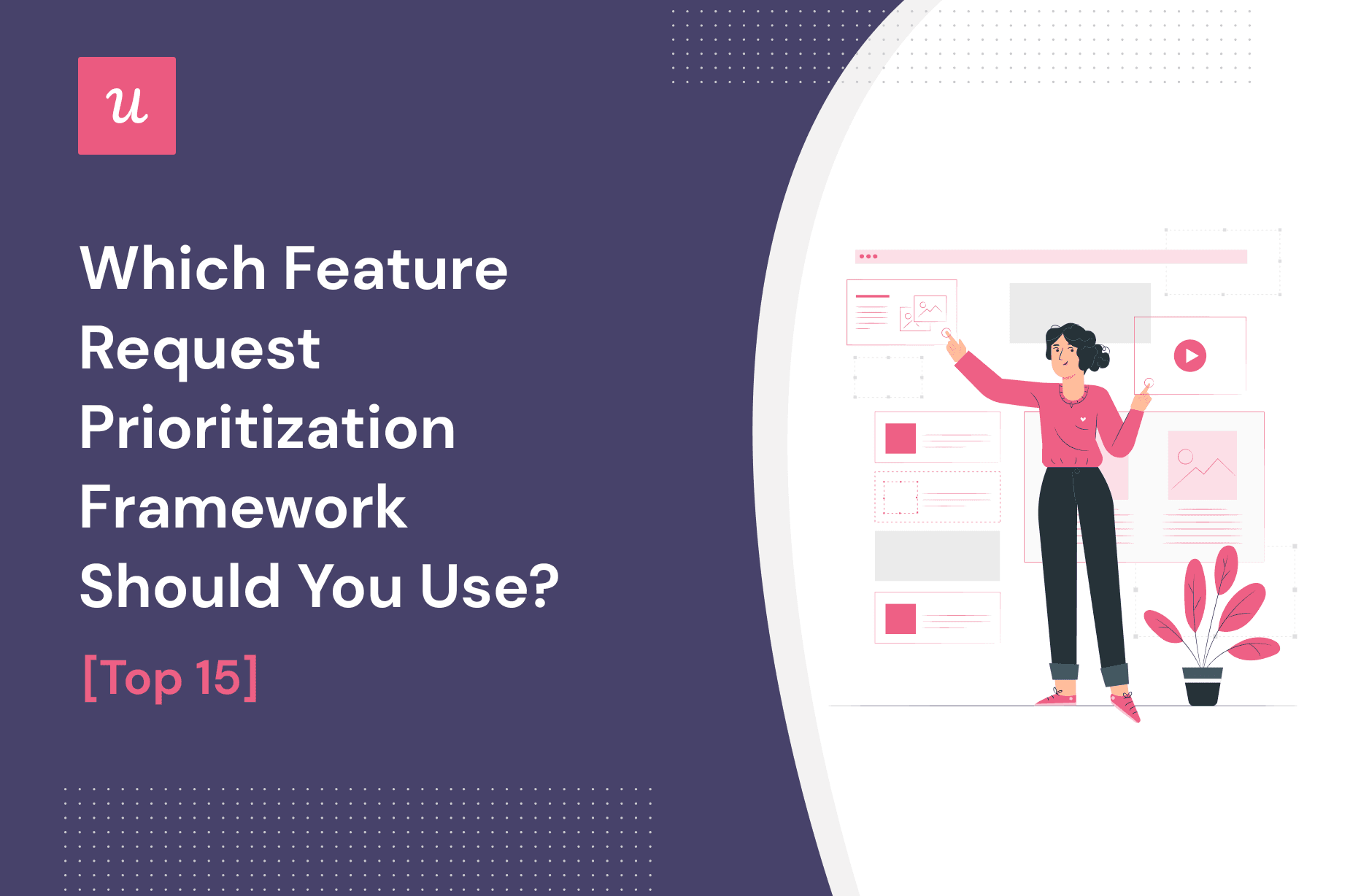 Which Feature Request Prioritization Framework Should You Use? [Top 15] cover
