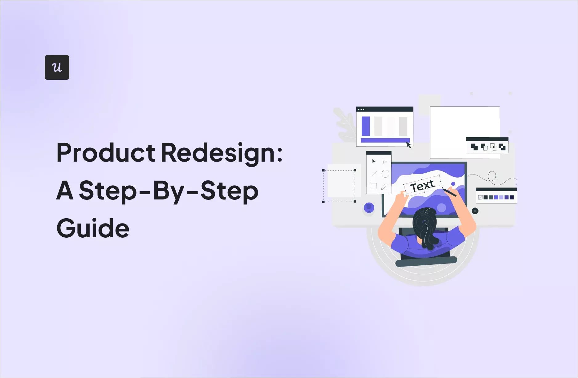 Product Redesign: A Step-By-Step Guide cover