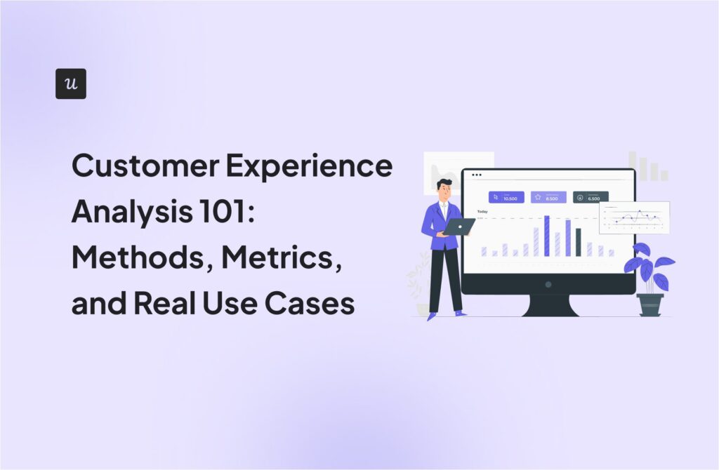 Customer Experience Analysis 101: Methods, Metrics, and Real Use Cases cover