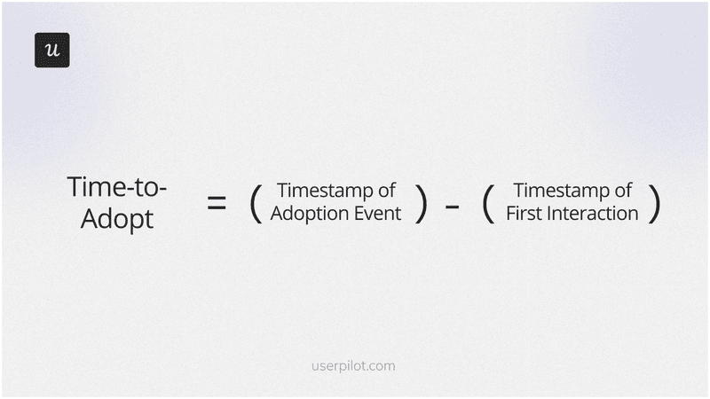 Time-to-Adopt