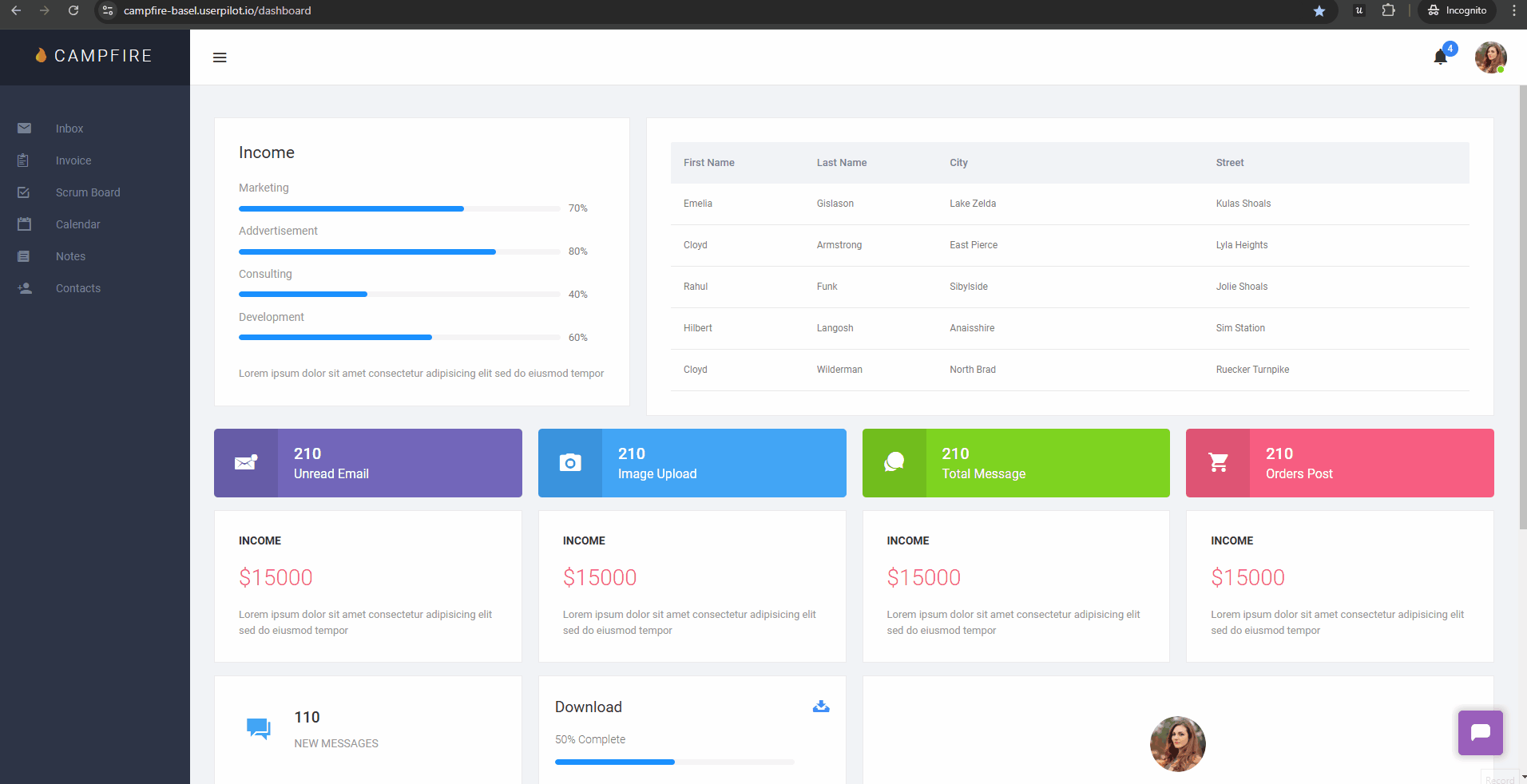 Get a Userpilot demo and start building interactive guides for your users.