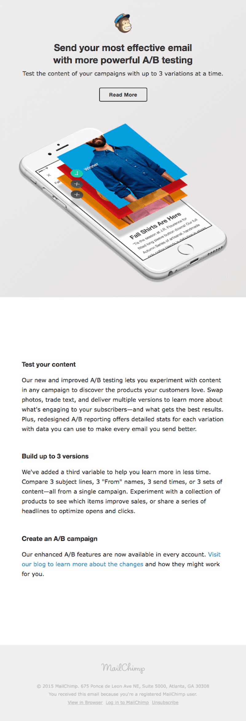 mailchimp