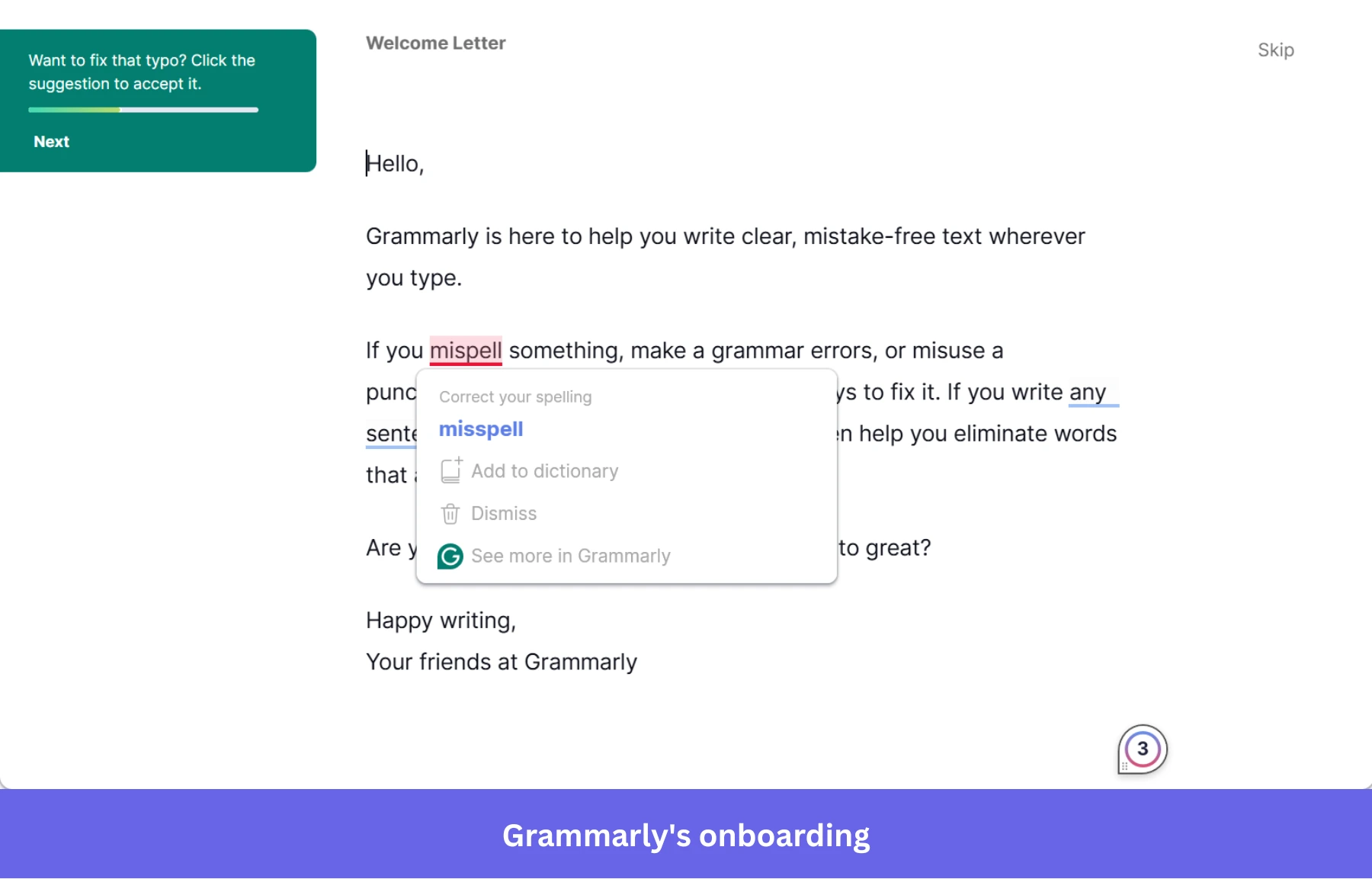saas-ux-design-grammarly