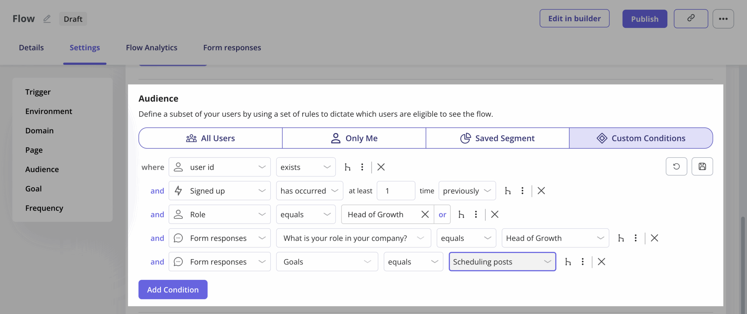 userpilot-segmentation-options