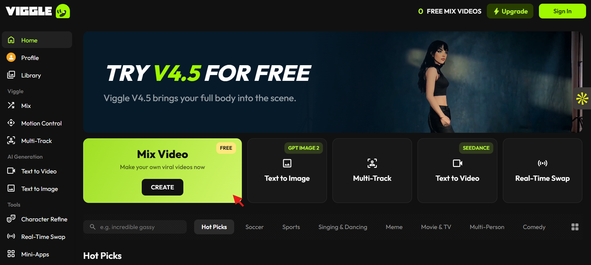 viggle ai shortened path to value