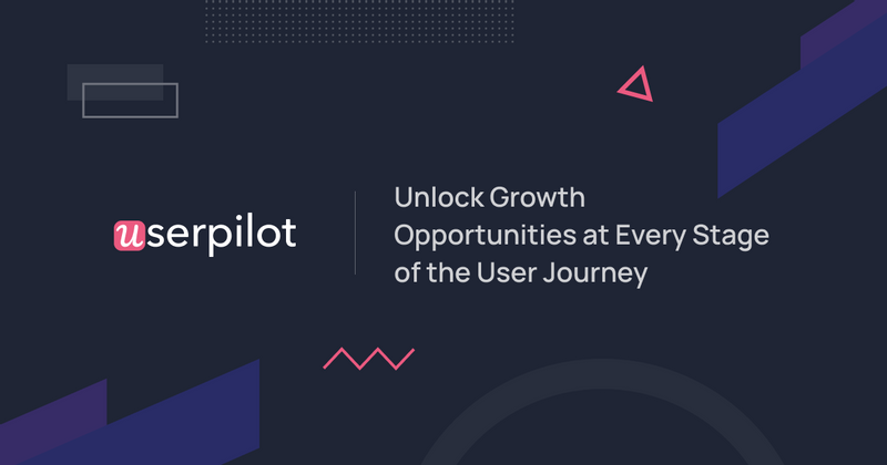 Userpilot: Product Growth Platform